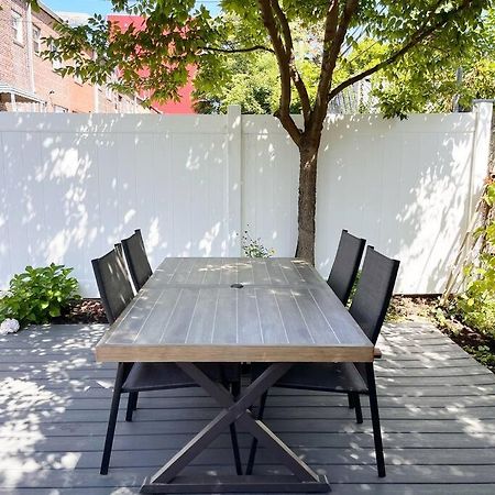 New Ample And Cozy One Bedroom Apt In Brooklyn At Rem-Casa New York Dış mekan fotoğraf