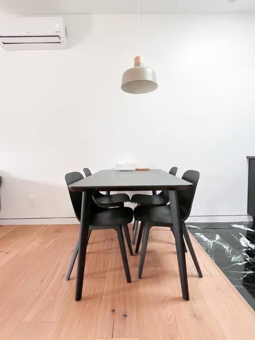 New Ample And Cozy One Bedroom Apt In Brooklyn At Rem-Casa New York Dış mekan fotoğraf
