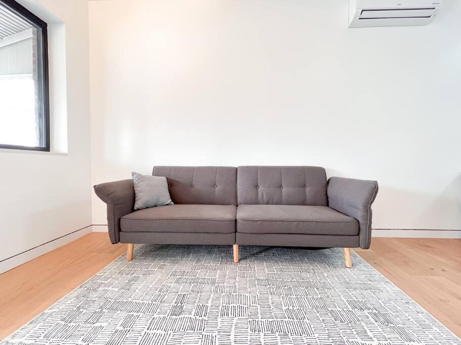 New Ample And Cozy One Bedroom Apt In Brooklyn At Rem-Casa New York Dış mekan fotoğraf
