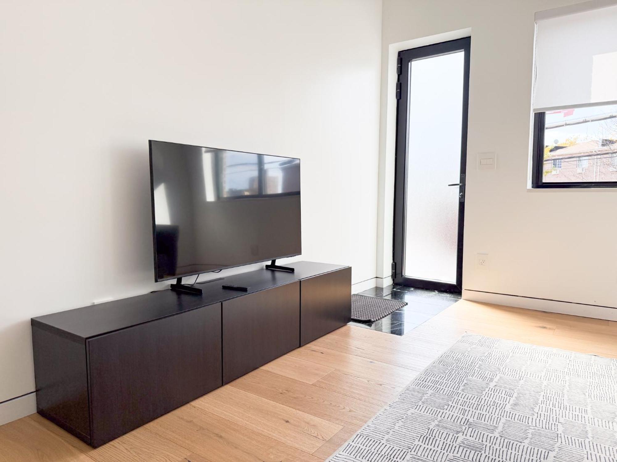 New Ample And Cozy One Bedroom Apt In Brooklyn At Rem-Casa New York Dış mekan fotoğraf